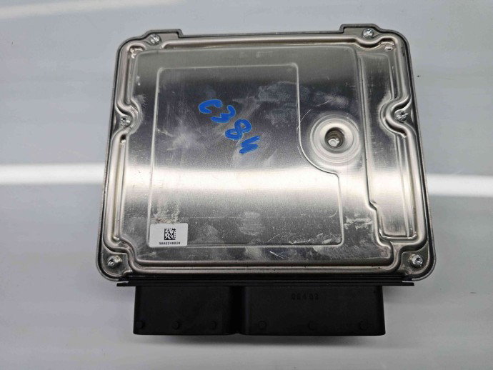 Calculator motor ECU  Bmw 4 (F32) [Fabr 2013-2021] DDE 8573257 2.0 N47D20 135KW / 184CP