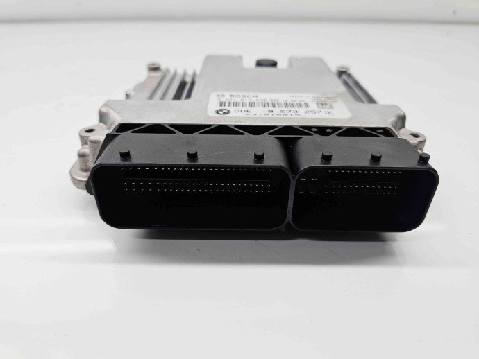 Calculator motor ECU  Bmw 4 (F32) [Fabr 2013-2021] DDE 8573257 2.0 N47D20 135KW / 184CP