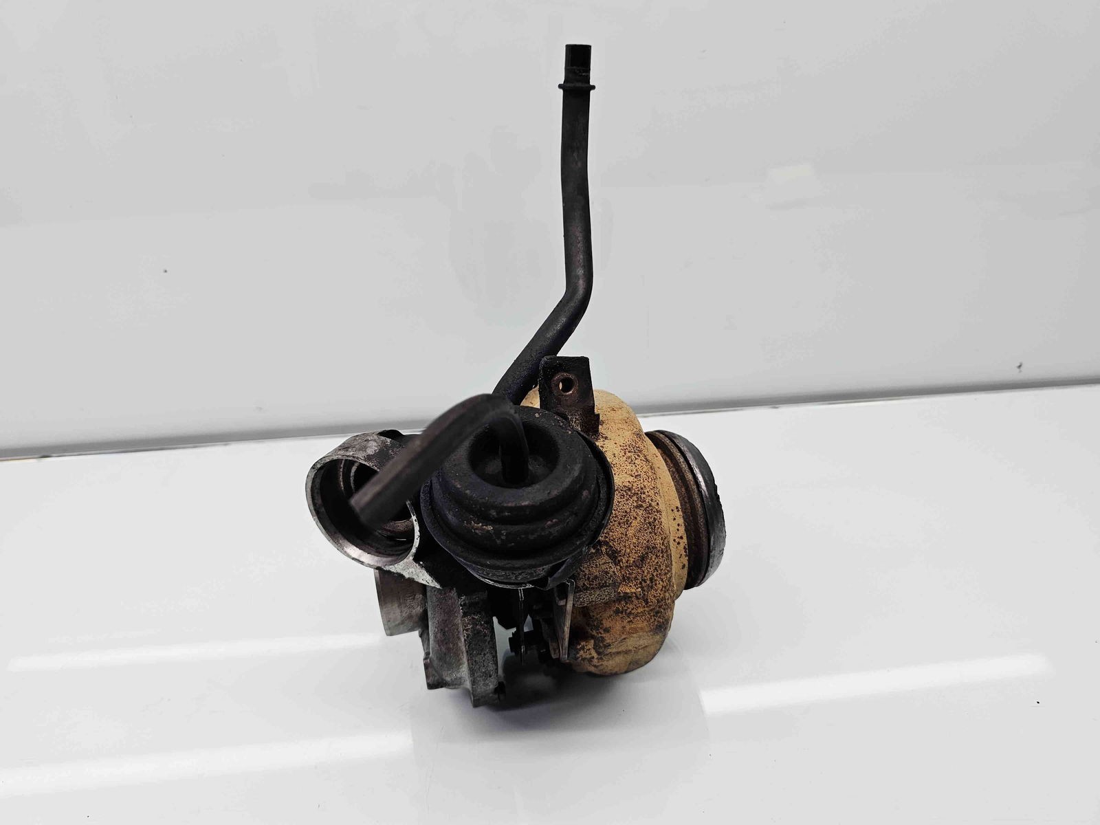 Turbina Mercedes Clasa C (W203) [Fabr 2000-2007] A6120960599 2.7 CDI 612963 120KW / 163CP - imagine 1