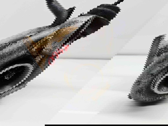 Turbina  Mercedes Clasa C (W203) [Fabr 2000-2007] A6120960599 2.7 CDI 612963 120KW / 163CP