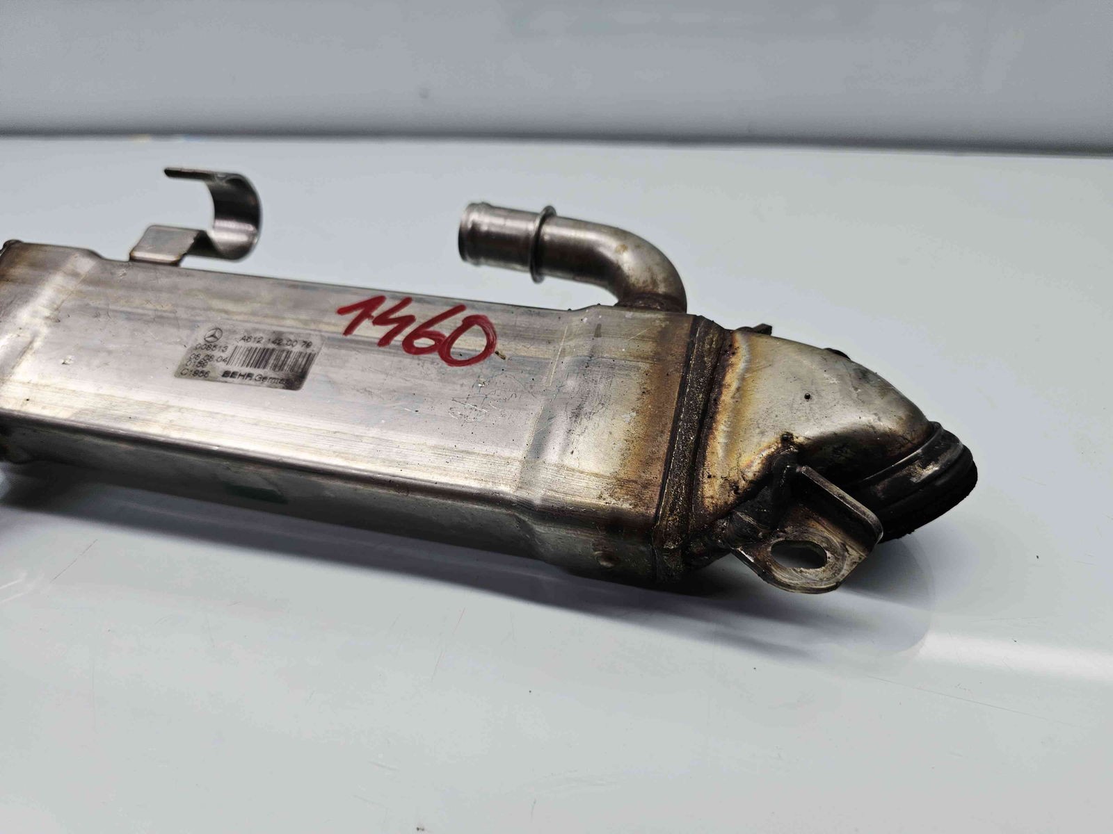 Racitor gaze Mercedes Clasa C (W203) [Fabr 2000-2007] A6121420079 2.7 CDI 612963 120KW / 163CP - imagine 3