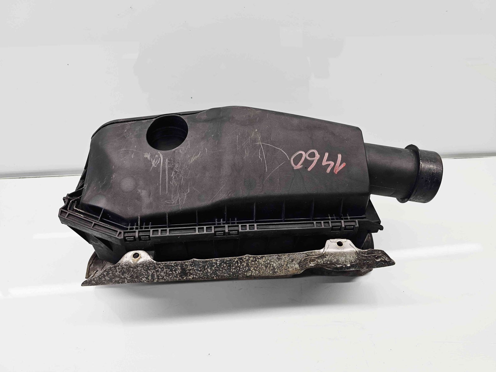 Carcasa filtru aer Mercedes Clasa C (W203) [Fabr 2000-2007] A6110902301 2.7 CDI 612963 120KW / 163CP - imagine 1