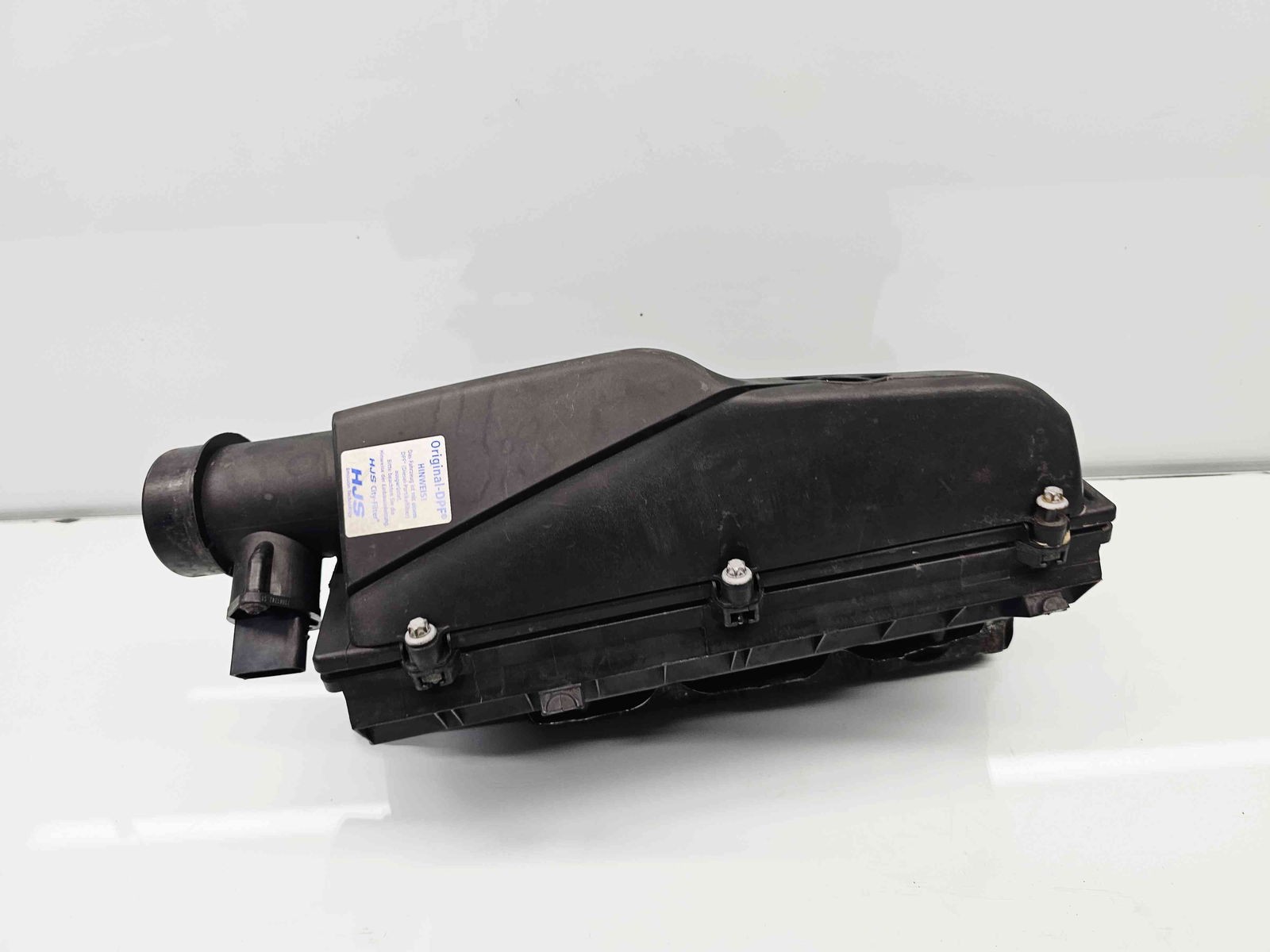 Carcasa filtru aer Mercedes Clasa C (W203) [Fabr 2000-2007] A6110902301 2.7 CDI 612963 120KW / 163CP - imagine 7