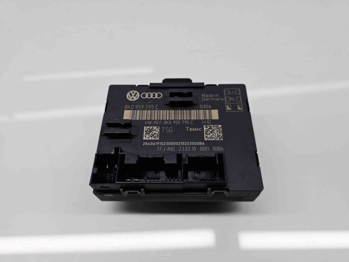  Modul confort  AUDI Q5 (8RB) [ Fabr 2008-2016] 8K0959795C