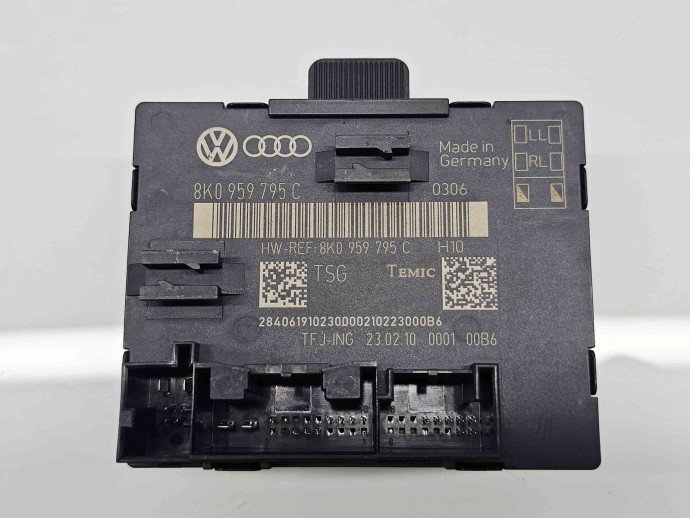  Modul confort  AUDI Q5 (8RB) [ Fabr 2008-2016] 8K0959795C