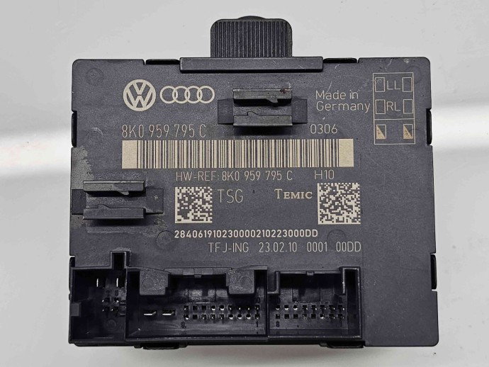  Modul confort  AUDI Q5 (8RB) [ Fabr 2008-2016] 8K0959795C