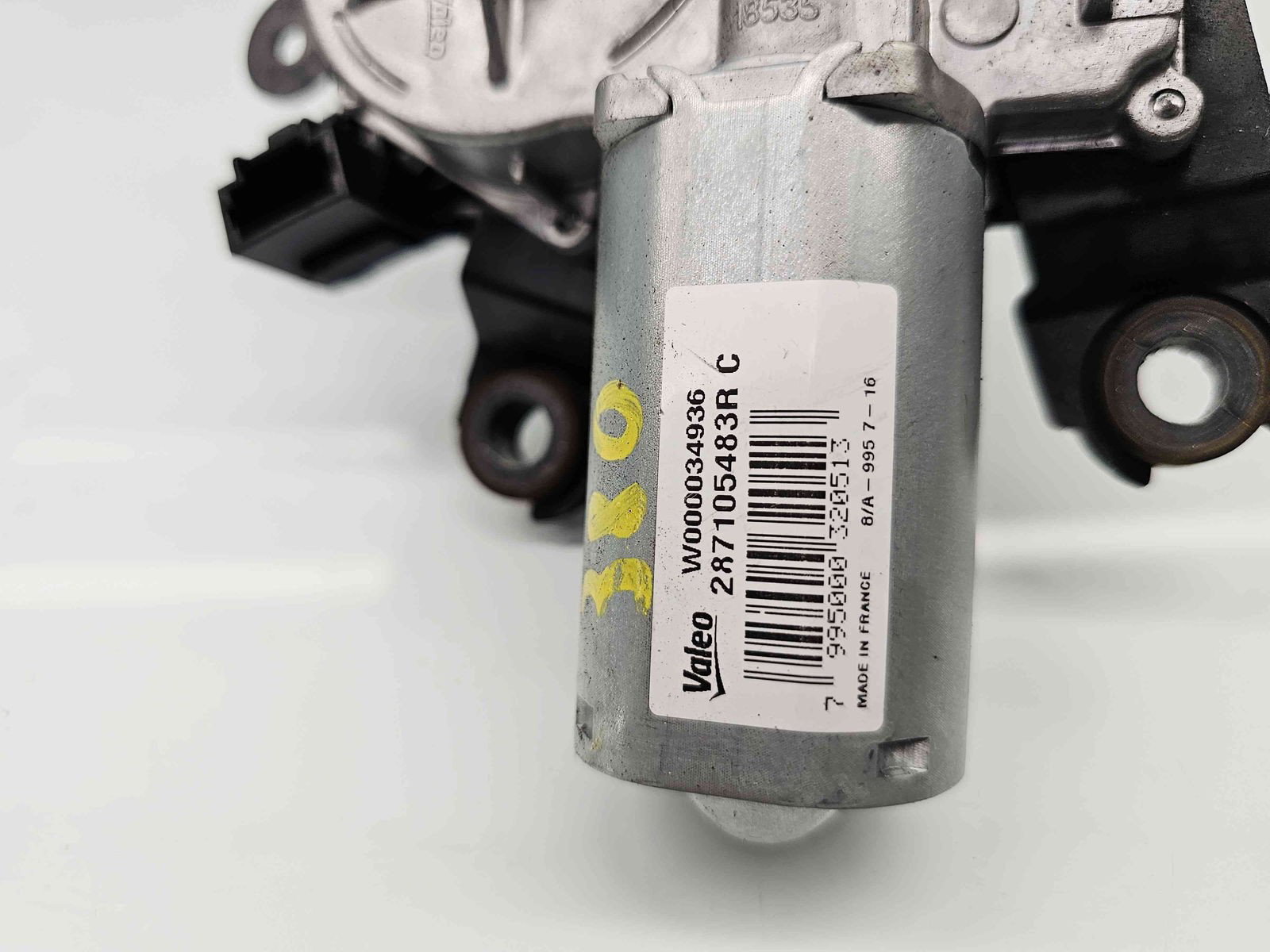 Motoras stergator haion Dacia Logan 2 [Fabr 2012-2020] 287105483R - imagine 3