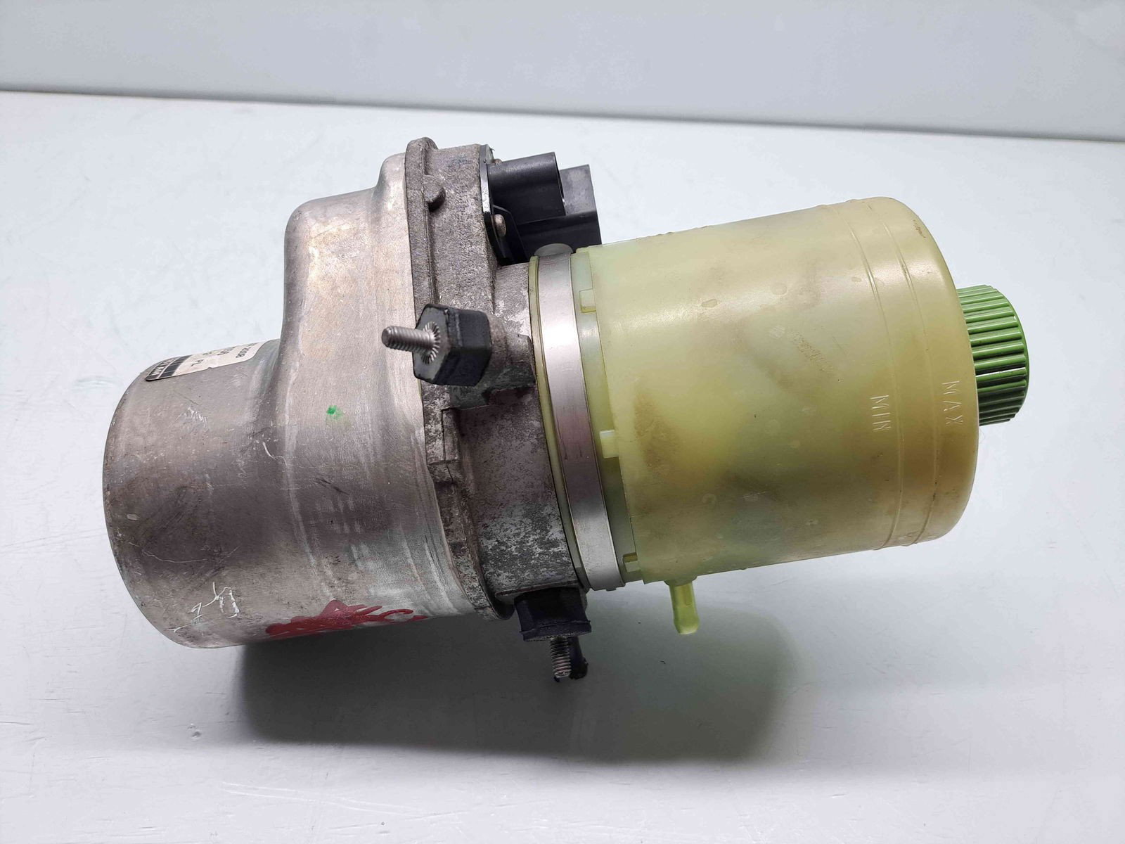 Pompa servodirectie Seat Ibiza 5 (6J5) [Fabr 2008-2017] 6R0423156 1.2 Benz BZG 51KW / 70CP - imagine 5