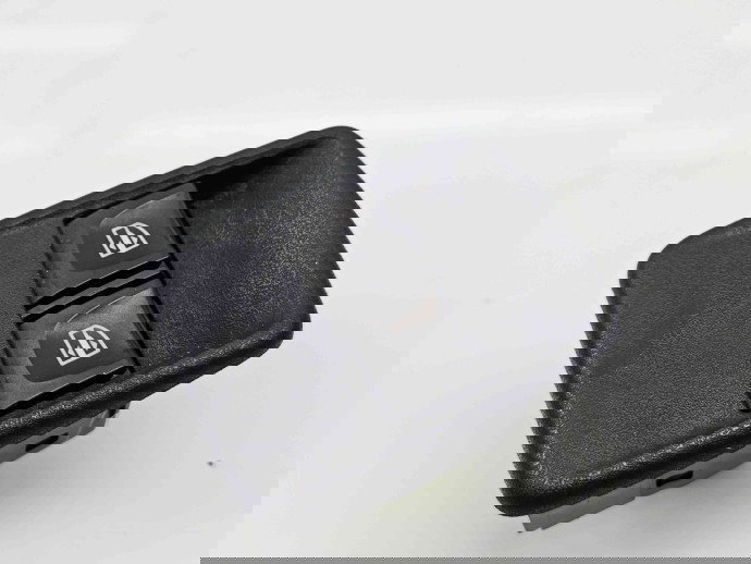  Butoane comanda geamuri sofer  Dacia Logan 2 [Fabr 2012-2020] 254118617R