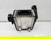Radiator intercooler  Mercedes GLC SUV (X253) [Fabr 2015-2021] A6510901800 2.2 CDI 651921 125KW / 170CP