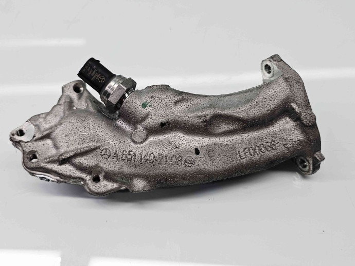 Corp EGR Mercedes Clasa E (W213) [Fabr 2016-prezent] A6511402108 2.2 CDI 651921 125KW / 170CP