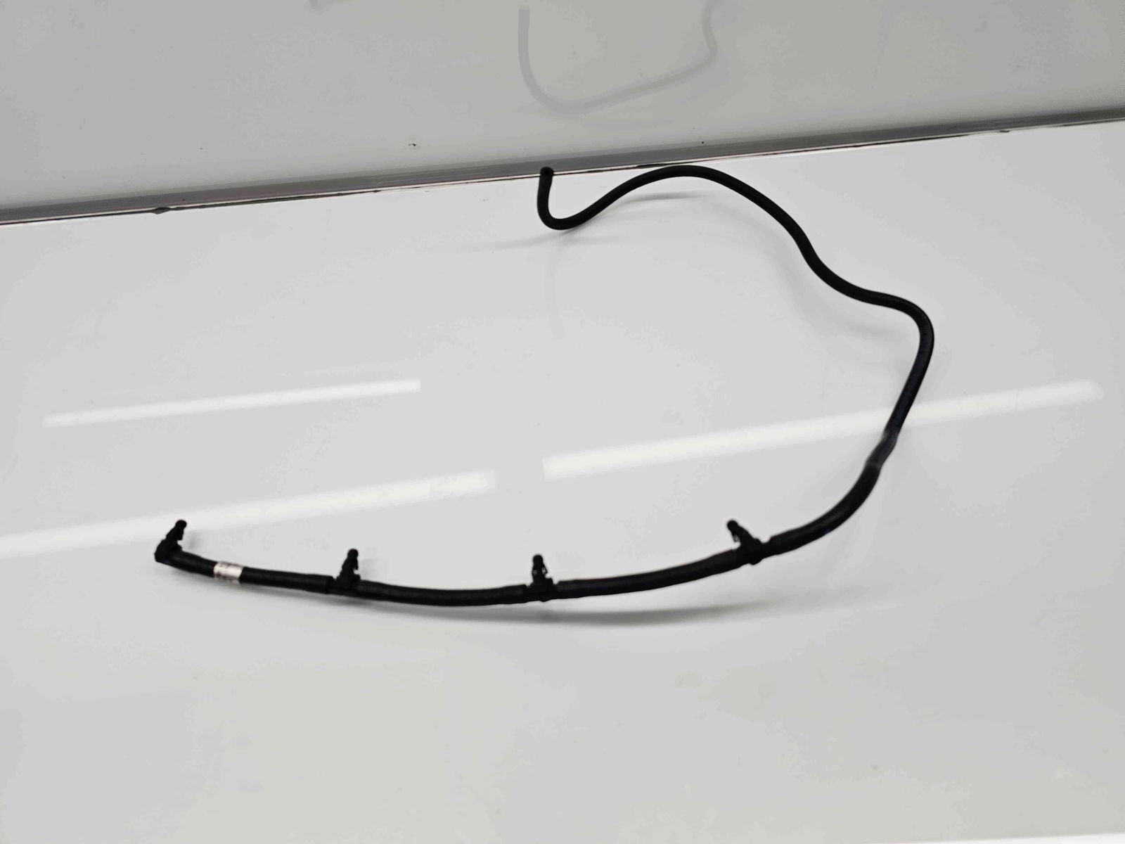 Conducta retur injectoare Mercedes Clasa B (W246) [Fabr 2011-2018] A6510700132 2.2 CDI 651921 125KW / 170CP - imagine 1