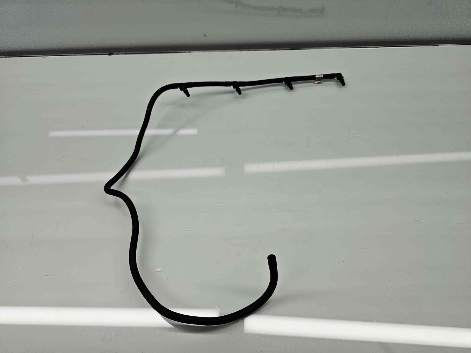 Conducta retur injectoare Mercedes Clasa B (W246) [Fabr 2011-2018] A6510700132 2.2 CDI 651921 125KW / 170CP - imagine 3