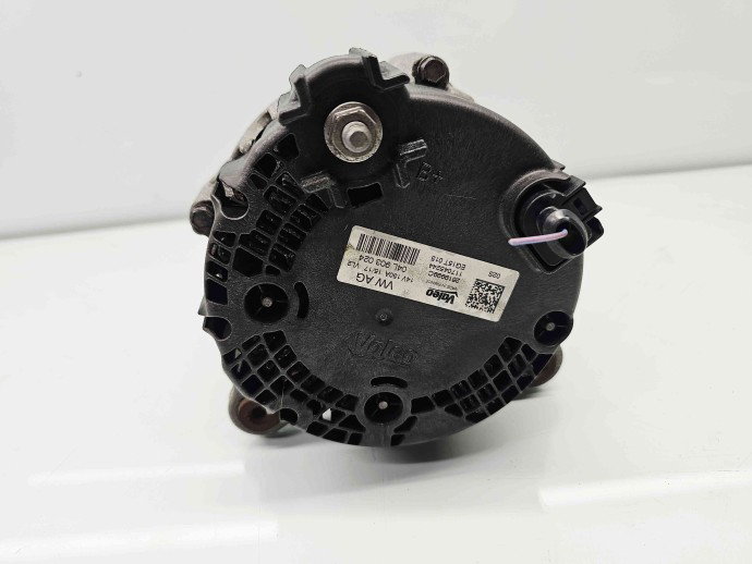 Alternator Audi A4 (8W2, B9) [Fabr 2015-2023] 04L903024 2.0 TDI DETA 140KW / 190CP