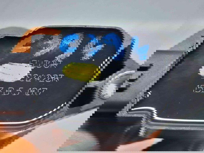 Bobina inductie Dacia Sandero 2 [Fabr 2012-prezent] 224332428R 0.9 TCe H4B408 66KW / 90CP