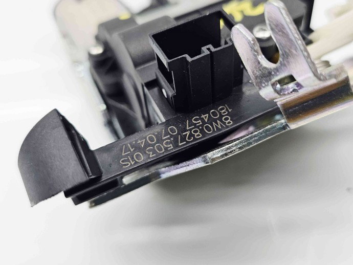 Broasca haion Audi A4 (8W2, B9) [Fabr 2015-2023]