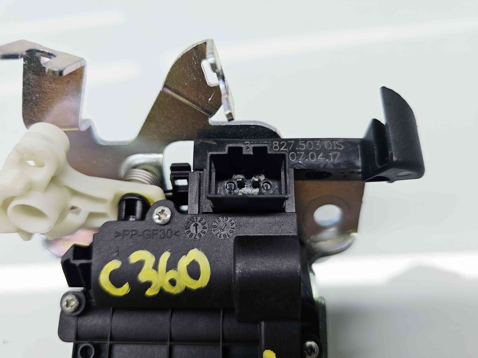 Broasca haion Audi A4 (8W2, B9) [Fabr 2015-2023] - imagine 6