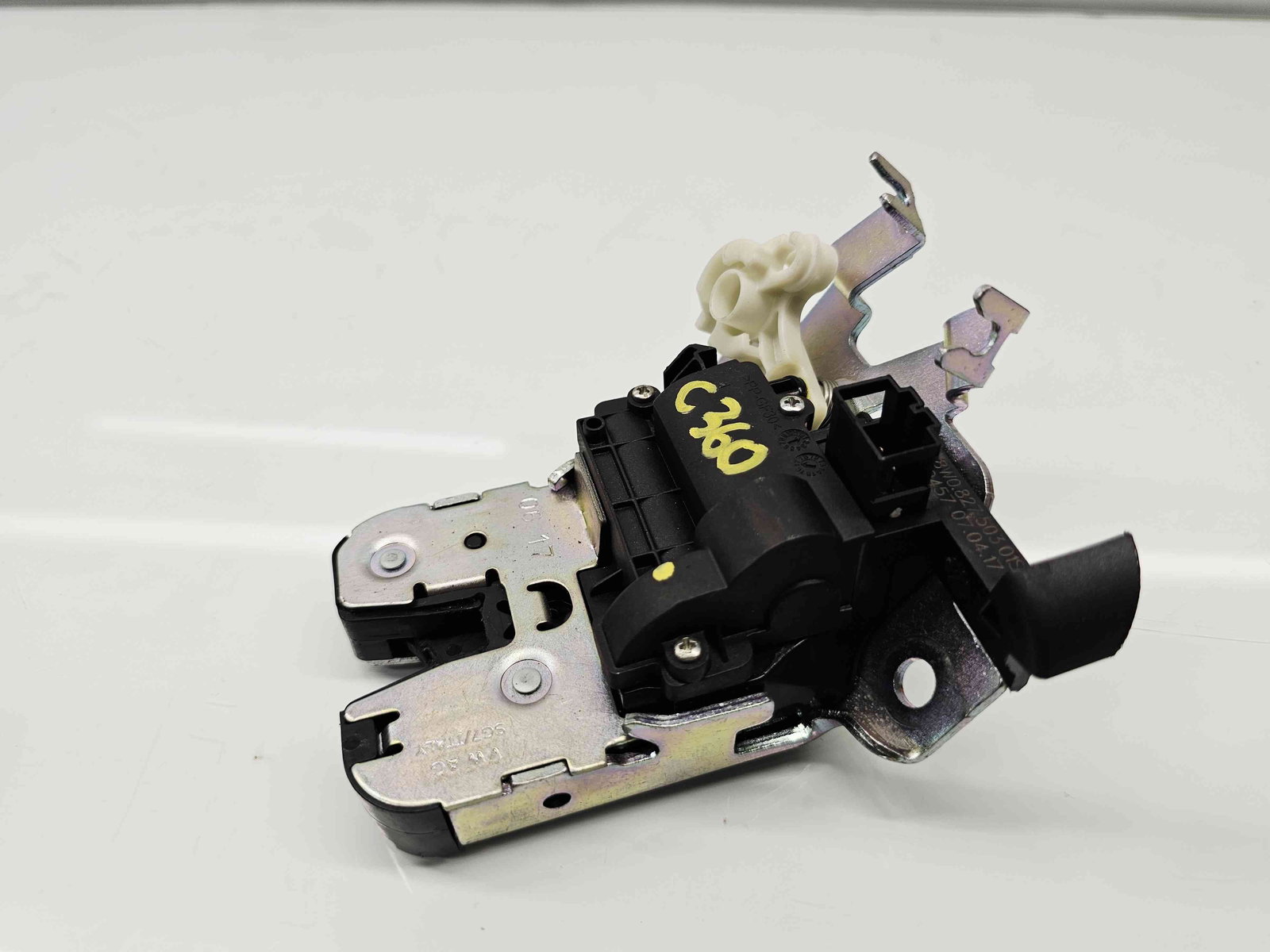 Broasca haion Audi A4 (8W2, B9) [Fabr 2015-2023] - imagine 7