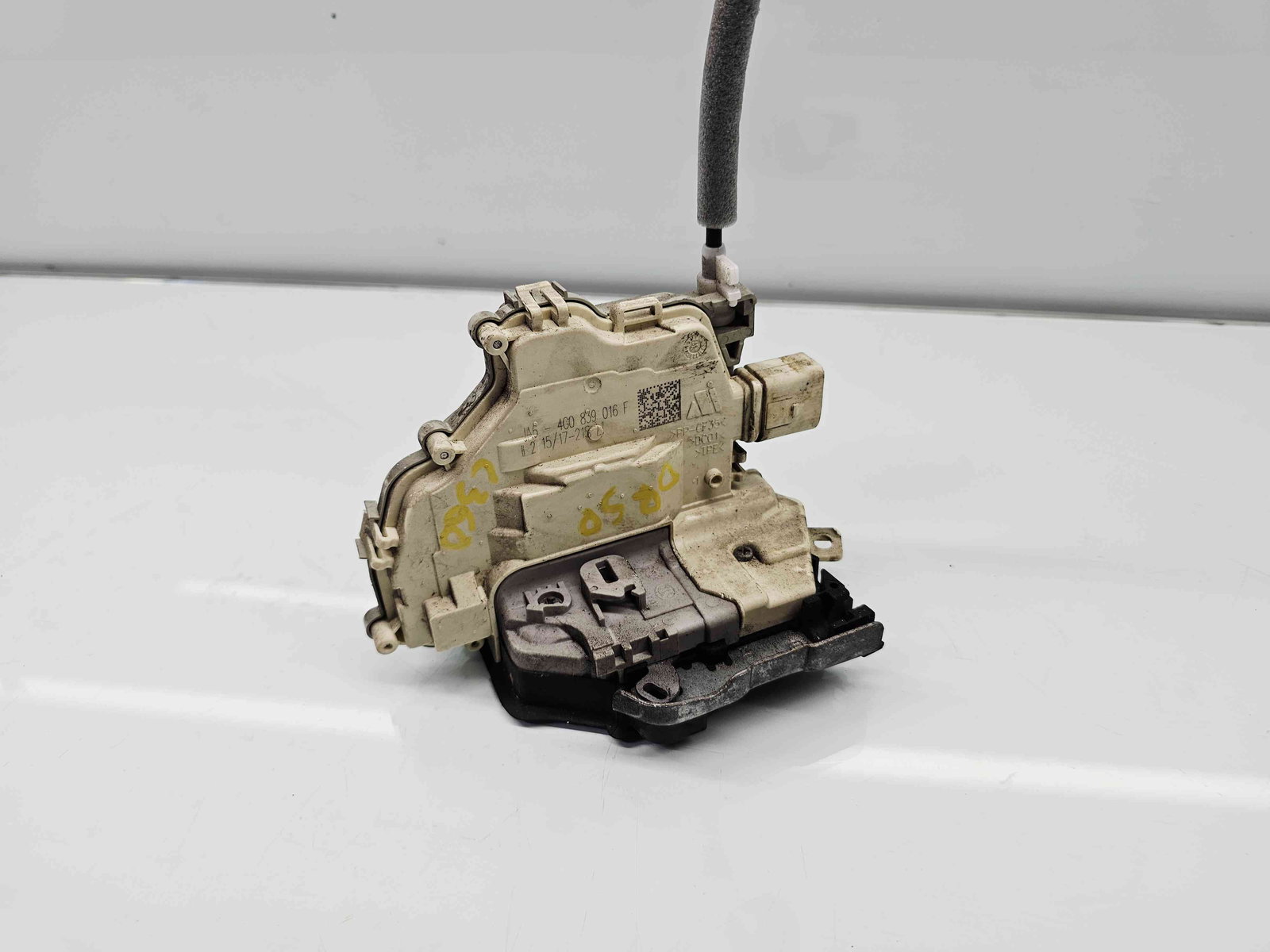 Broasca usa dreapta spate Audi A4 (8W2, B9) [Fabr 2015-2023] - imagine 1