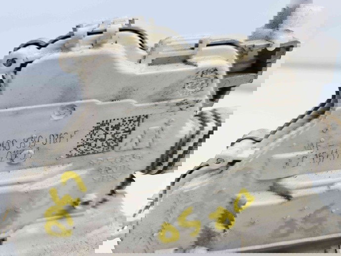 Broasca usa dreapta spate Audi A4 (8W2, B9) [Fabr 2015-2023]