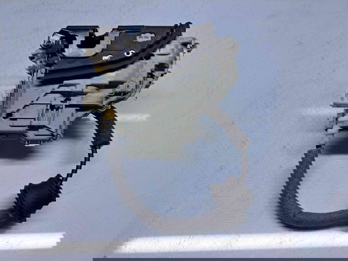 Broasca usa stanga spate Audi A4 (8W2, B9) [Fabr 2015-2023]