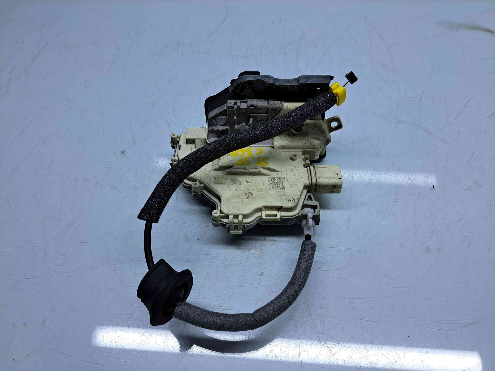 Broasca usa stanga spate Audi A4 (8W2, B9) [Fabr 2015-2023] - imagine 4