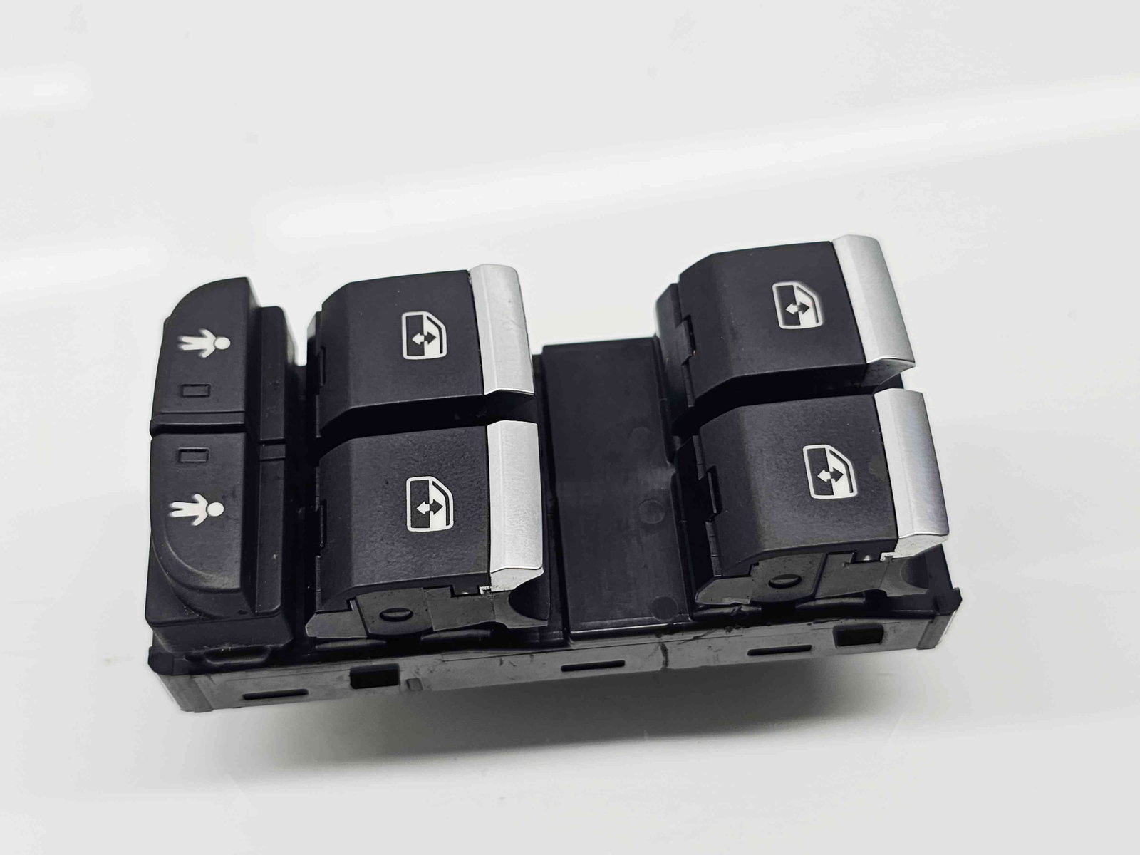 Butoane comanda geamuri sofer Audi A4 (8W2, B9) [Fabr 2015-2023] 4M0959851B - imagine 1