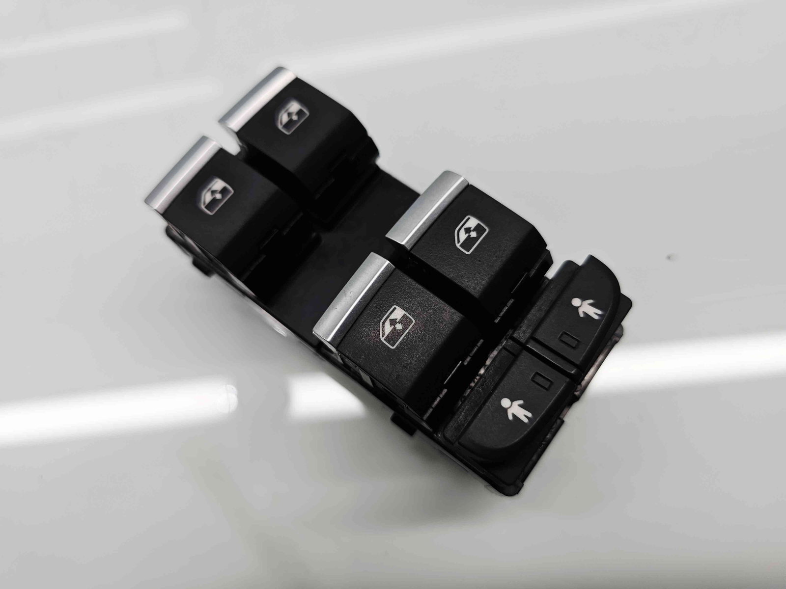 Butoane comanda geamuri sofer Audi A4 (8W2, B9) [Fabr 2015-2023] 4M0959851B - imagine 5