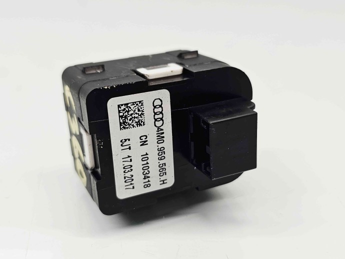 Buton reglaj oglinzi Audi A4 (8W2, B9) [Fabr 2015-2023] 4M0959565H