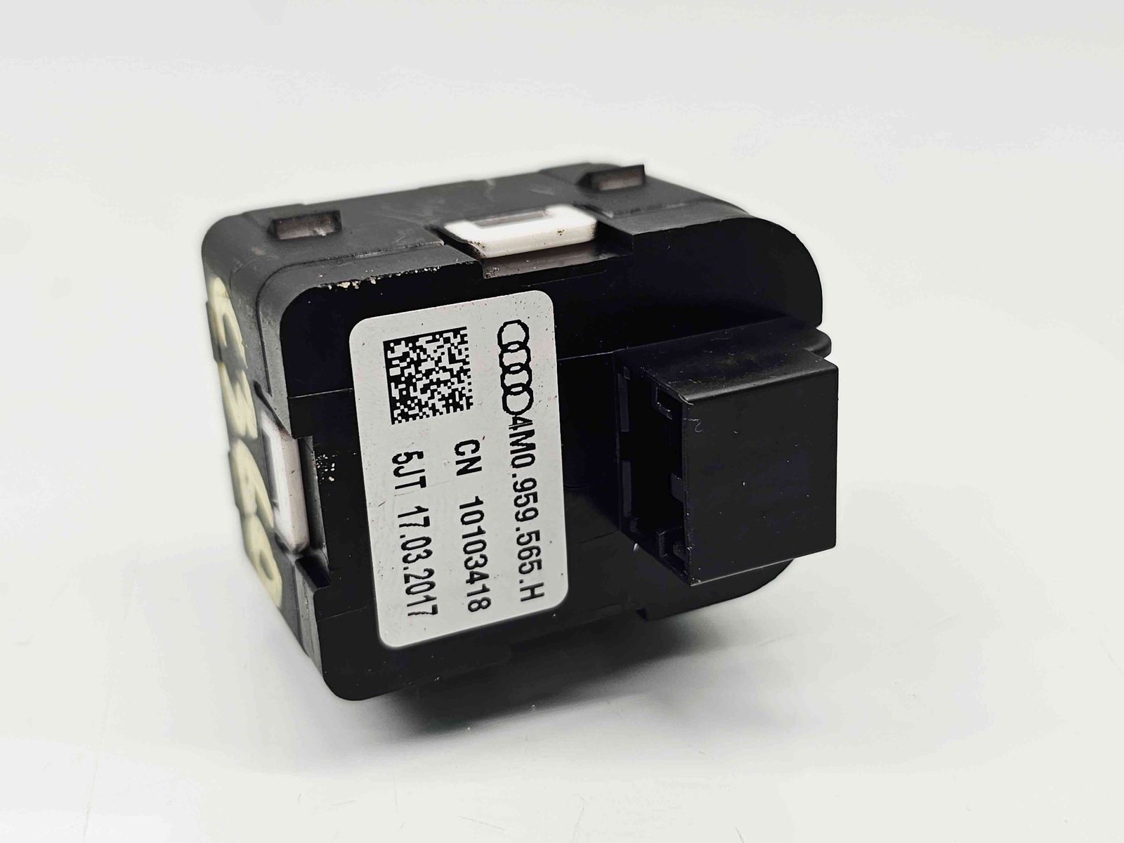 Buton reglaj oglinzi Audi A4 (8W2, B9) [Fabr 2015-2023] 4M0959565H - imagine 3