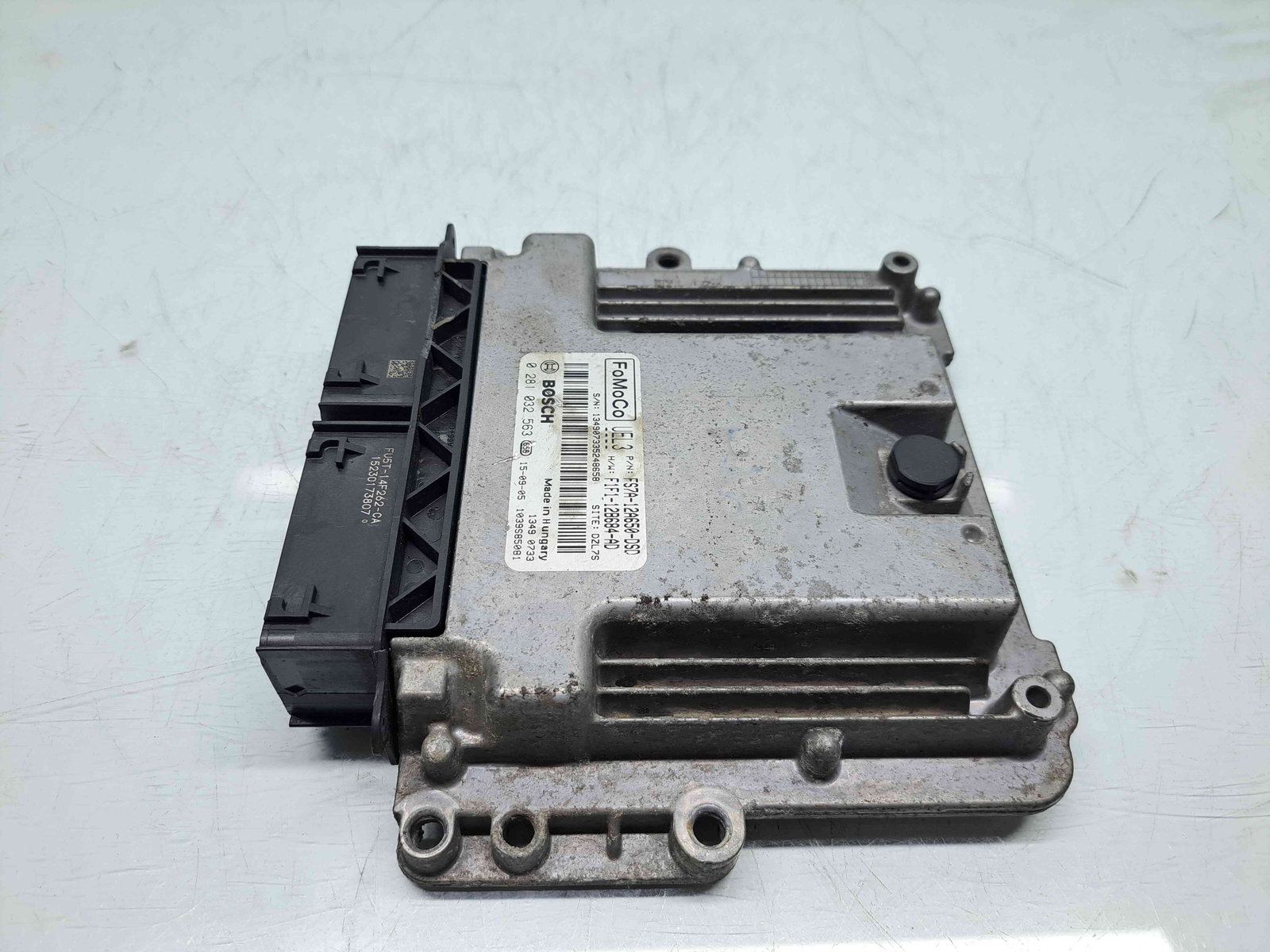 Calculator motor ECU Ford Mondeo 5 Hatchback [Fabr 2014-2022] F1F1-12B684-AD 1.5 TDCI T7DA 88KW / 120CP - imagine 1