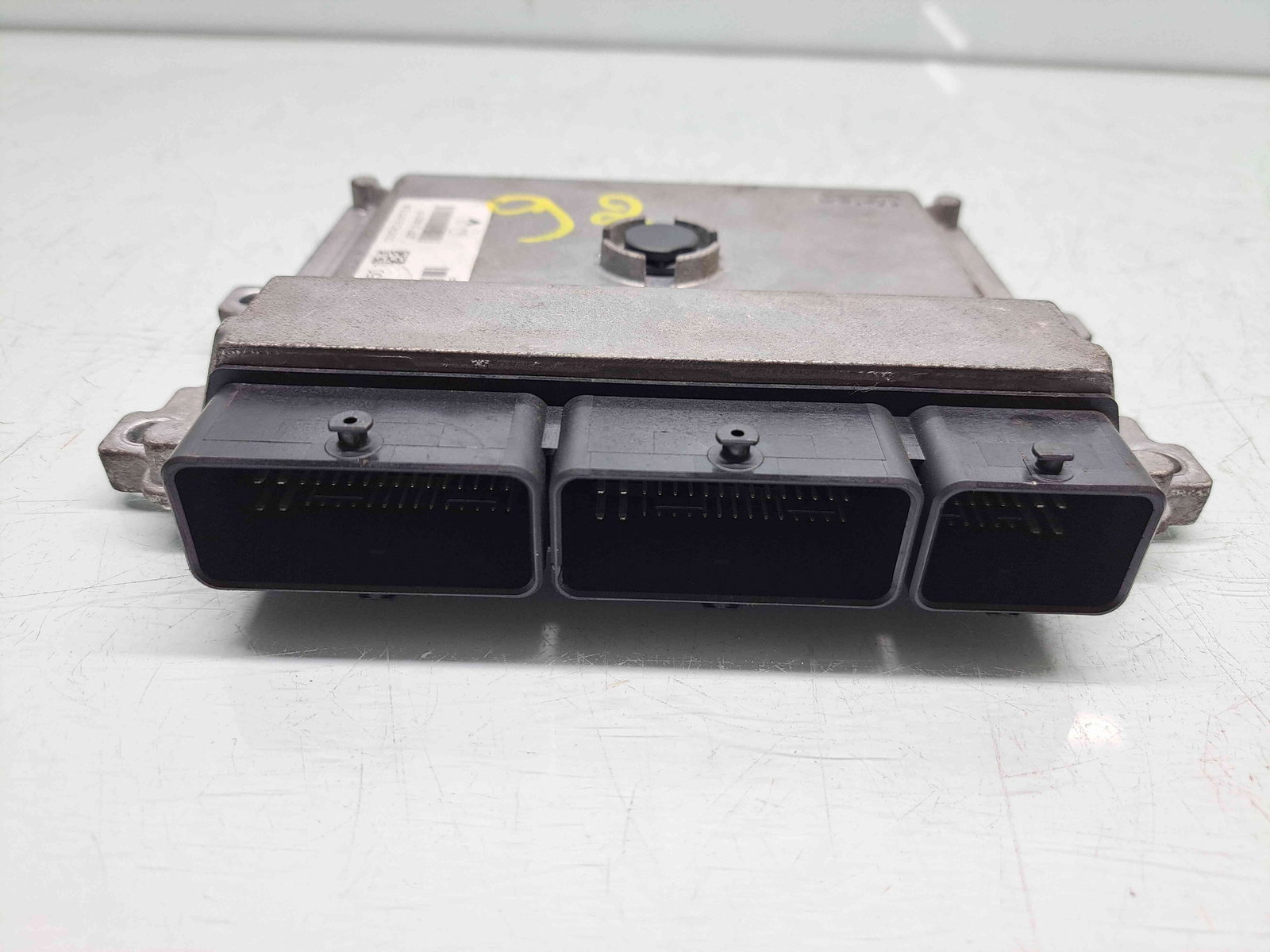 Calculator motor ECU Dacia Sandero 2 [Fabr 2012-prezent] 237105499R 0.9 TCe H4B408 66KW / 90CP - imagine 3