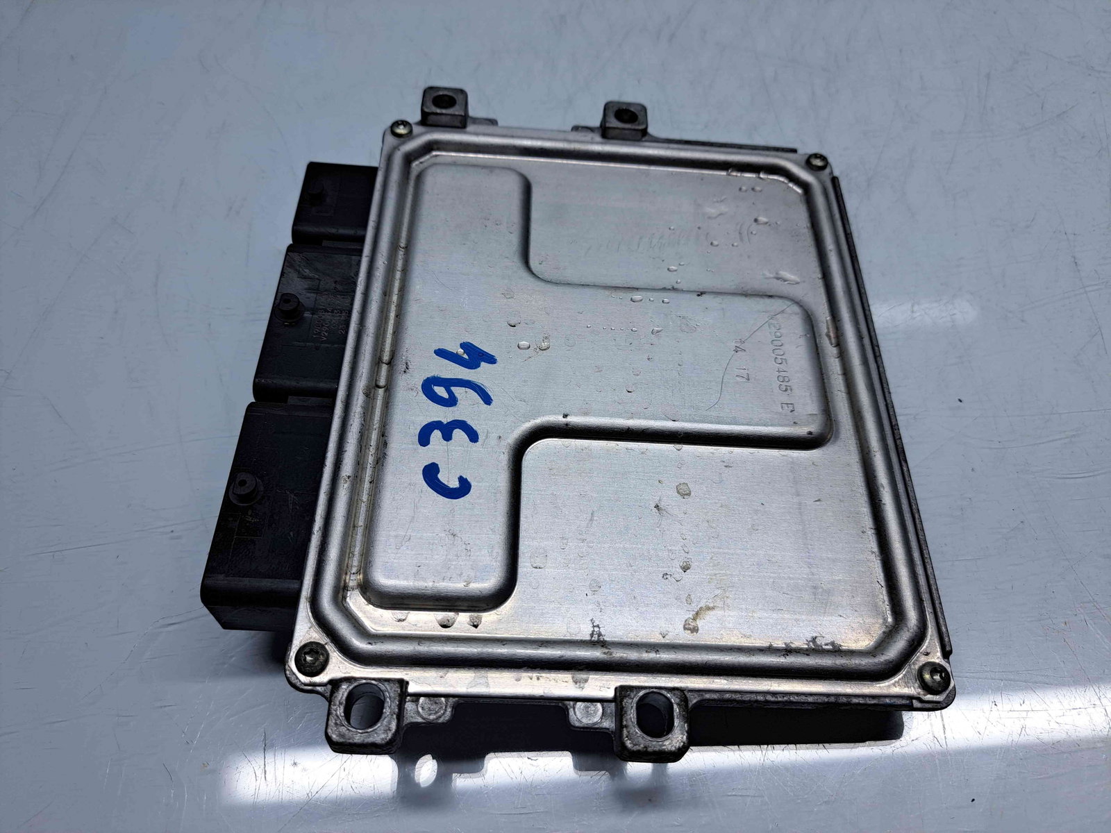 Calculator motor ECU Dacia Sandero 2 [Fabr 2012-prezent] 237105499R 0.9 TCe H4B408 66KW / 90CP - imagine 4