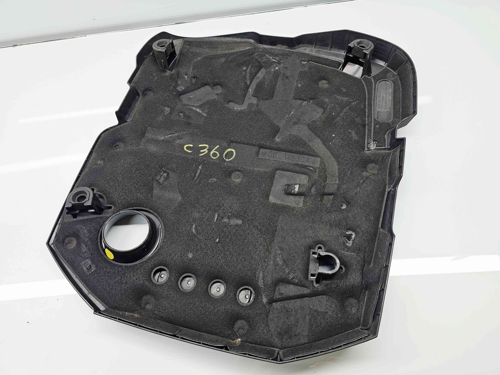 Capac motor Audi A4 (8W2, B9) [Fabr 2015-2023] 04L103925P 2.0 TDI DETA 140KW / 190CP - imagine 4