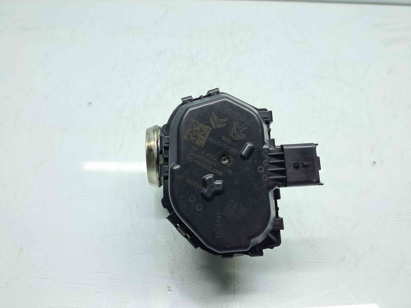 Clapeta acceleratie Ford Mondeo 5 Hatchback [Fabr 2014-2022] 9807238580-02 1.5 TDCI T7DA 88KW / 120CP - imagine 1