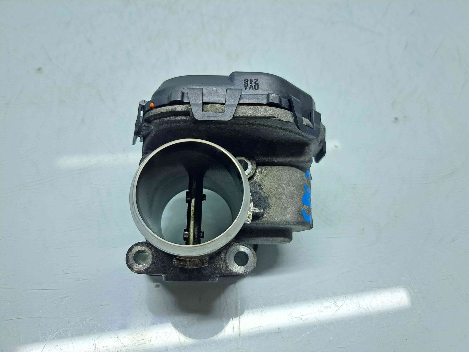 Clapeta acceleratie Ford Mondeo 5 Hatchback [Fabr 2014-2022] 9807238580-02 1.5 TDCI T7DA 88KW / 120CP - imagine 4