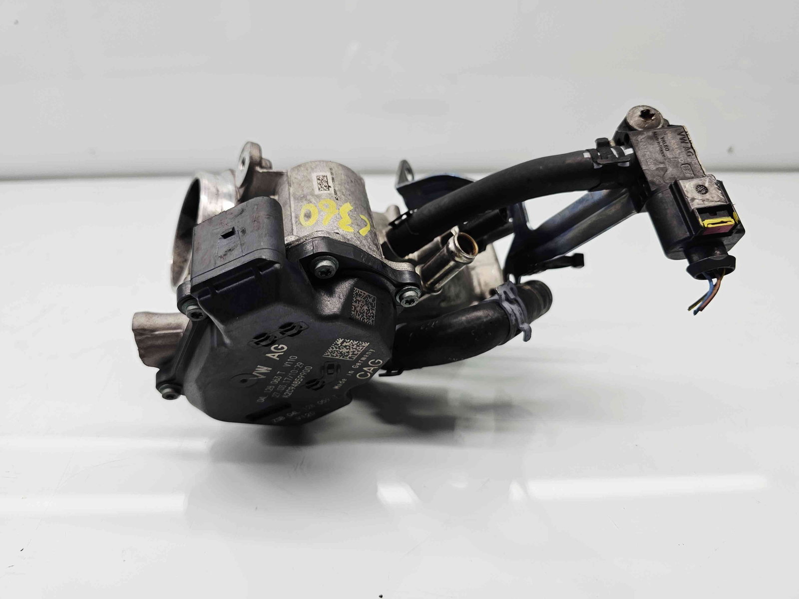 Clapeta acceleratie Audi A4 (8W2, B9) [Fabr 2015-2023] 04L128063T 2.0 TDI DETA 140KW / 190CP - imagine 6