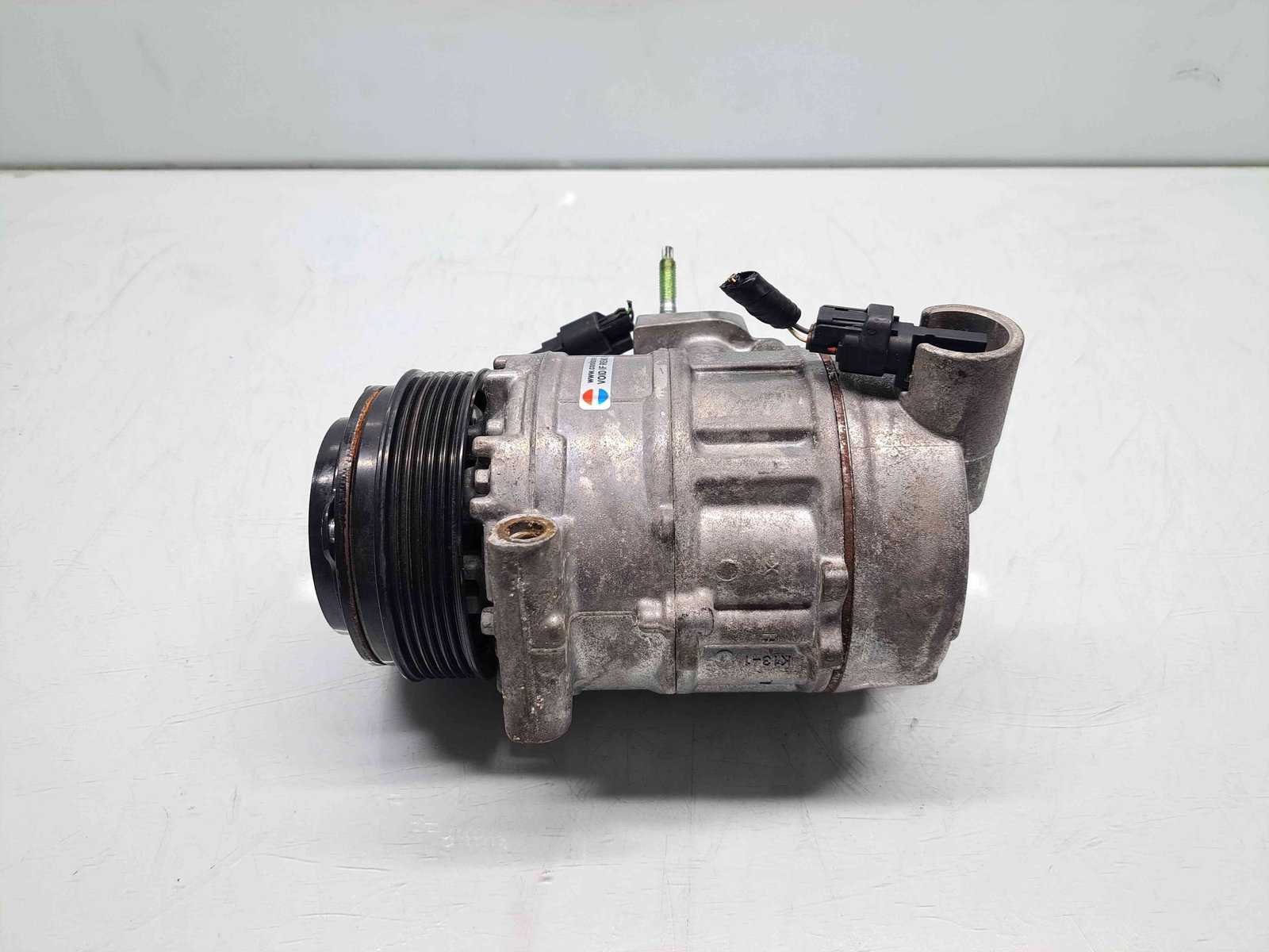 Compresor clima Ford Mondeo 5 Hatchback [Fabr 2014-2022] AFTERMARKET 1.5 TDCI T7DA 88KW / 120CP - imagine 1