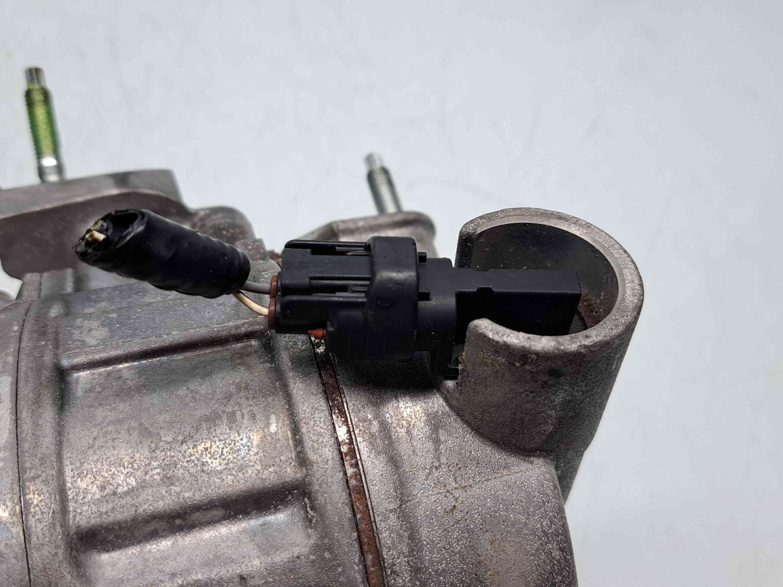 Compresor clima Ford Mondeo 5 Hatchback [Fabr 2014-2022] AFTERMARKET 1.5 TDCI T7DA 88KW / 120CP - imagine 2