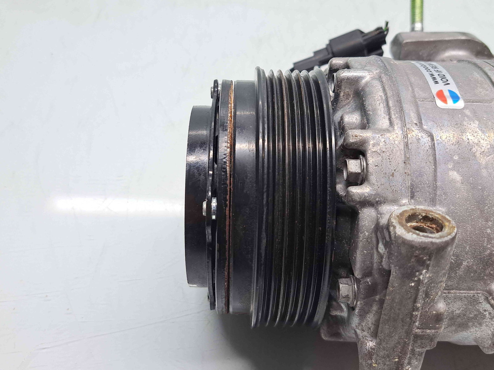 Compresor clima Ford Mondeo 5 Hatchback [Fabr 2014-2022] AFTERMARKET 1.5 TDCI T7DA 88KW / 120CP - imagine 3