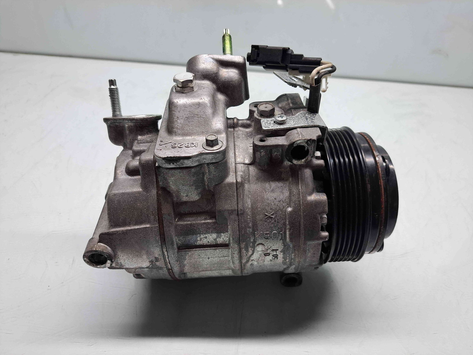 Compresor clima Ford Mondeo 5 Hatchback [Fabr 2014-2022] AFTERMARKET 1.5 TDCI T7DA 88KW / 120CP - imagine 7