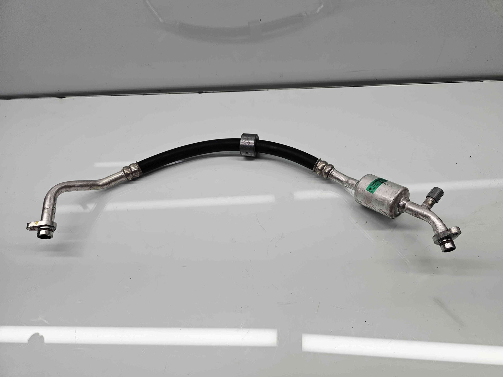 Conducta AC Dacia Sandero 2 [Fabr 2012-prezent] 924546917R 0.9 TCe H4B408 66KW / 90CP - imagine 1