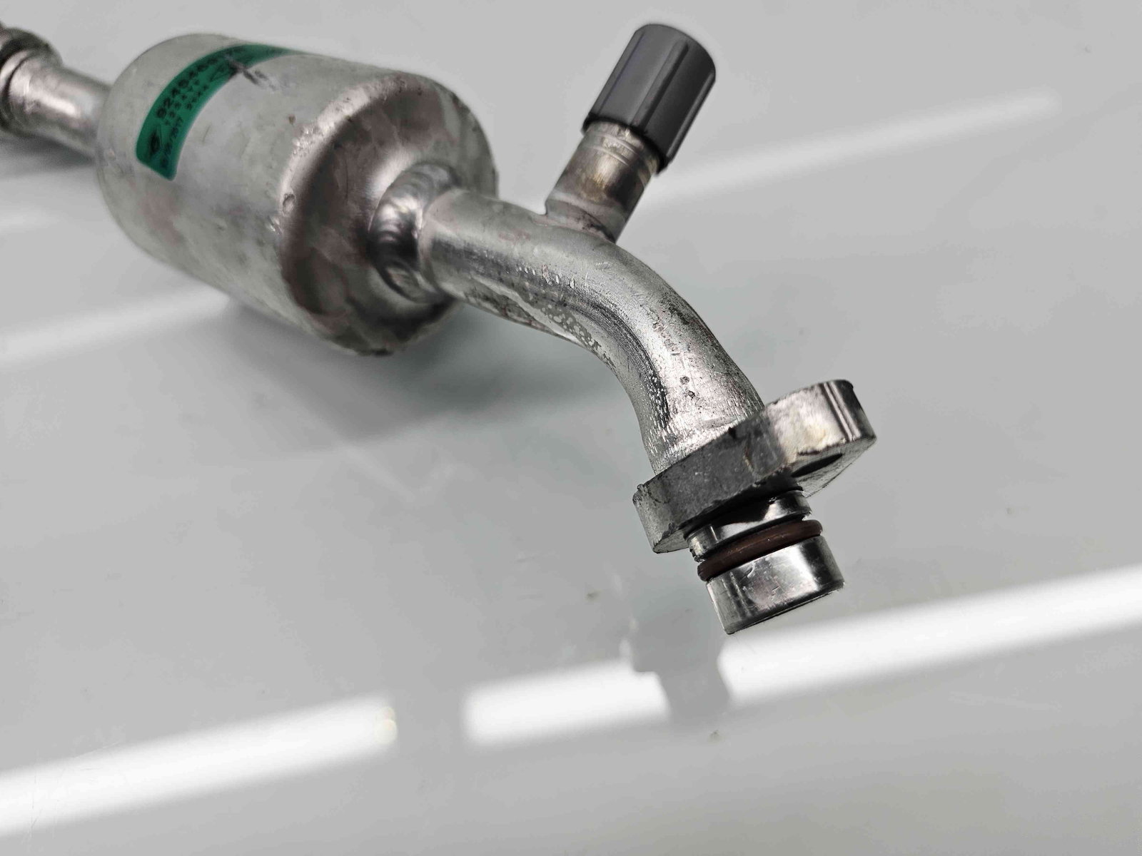 Conducta AC Dacia Sandero 2 [Fabr 2012-prezent] 924546917R 0.9 TCe H4B408 66KW / 90CP - imagine 3