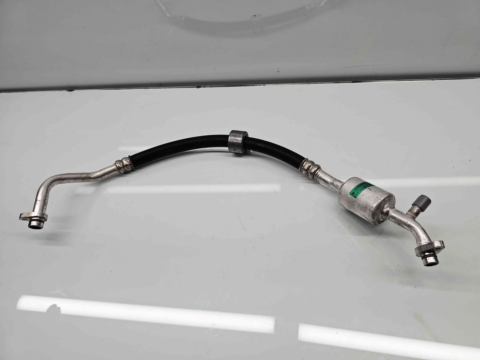 Conducta AC Dacia Sandero 2 [Fabr 2012-prezent] 924546917R 0.9 TCe H4B408 66KW / 90CP - imagine 5