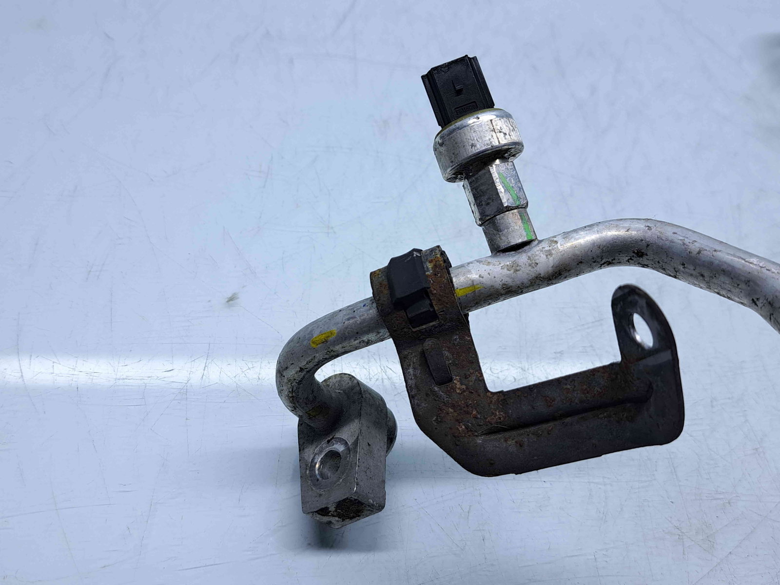 Conducta AC Ford Mondeo 5 Hatchback [Fabr 2014-2022] OEM 1.5 TDCI T7DA 88KW / 120CP - imagine 3