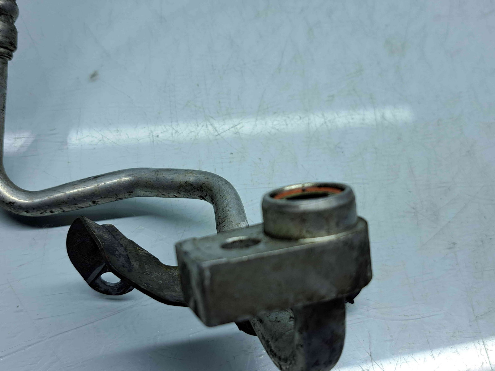 Conducta AC Ford Mondeo 5 Hatchback [Fabr 2014-2022] OEM 1.5 TDCI T7DA 88KW / 120CP - imagine 4