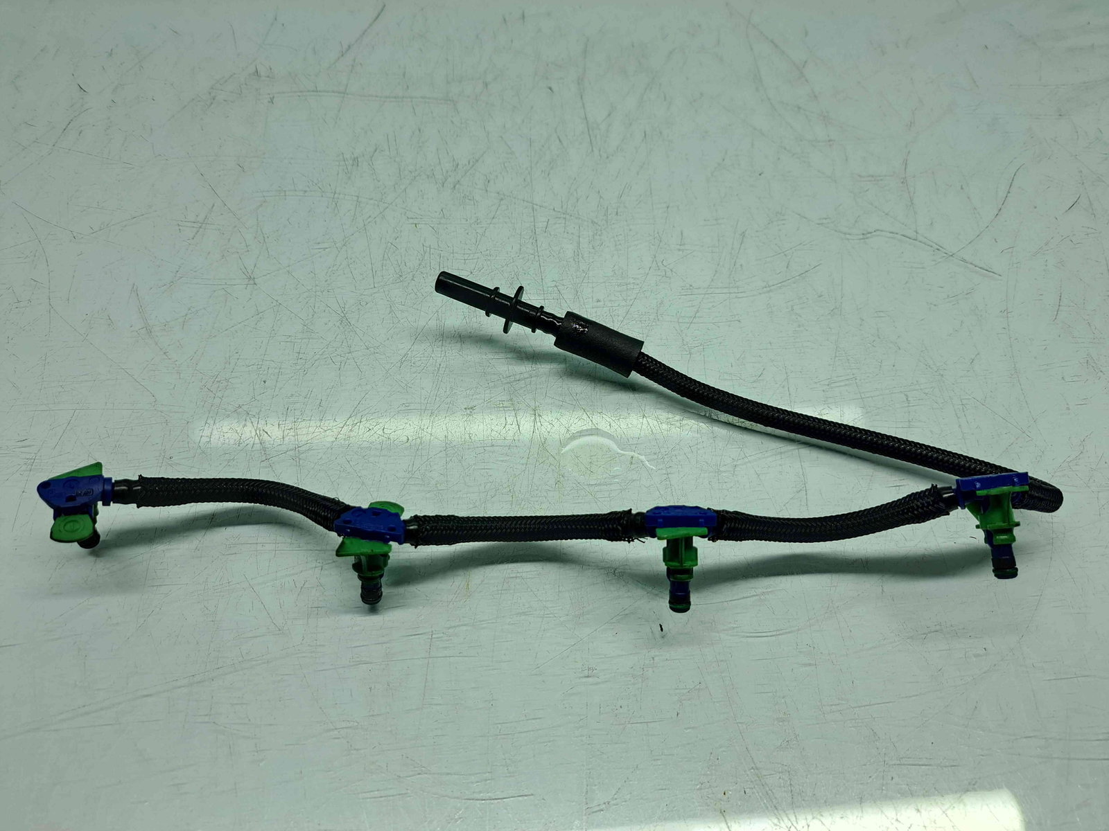 Conducta retur injectoare Ford Mondeo 5 Hatchback [Fabr 2014-2022] OEM 1.5 TDCI T7DA 88KW / 120CP - imagine 1