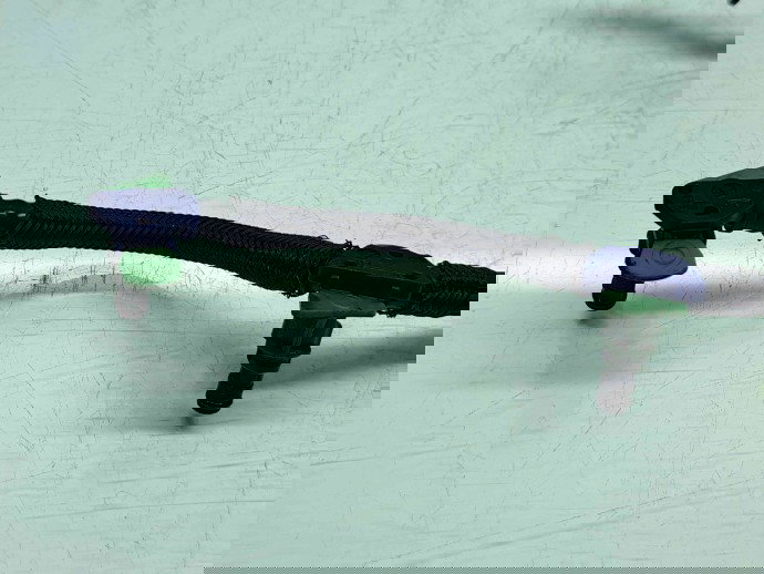 Conducta retur injectoare Ford Mondeo 5 Hatchback [Fabr 2014-2022] OEM 1.5 TDCI T7DA 88KW / 120CP