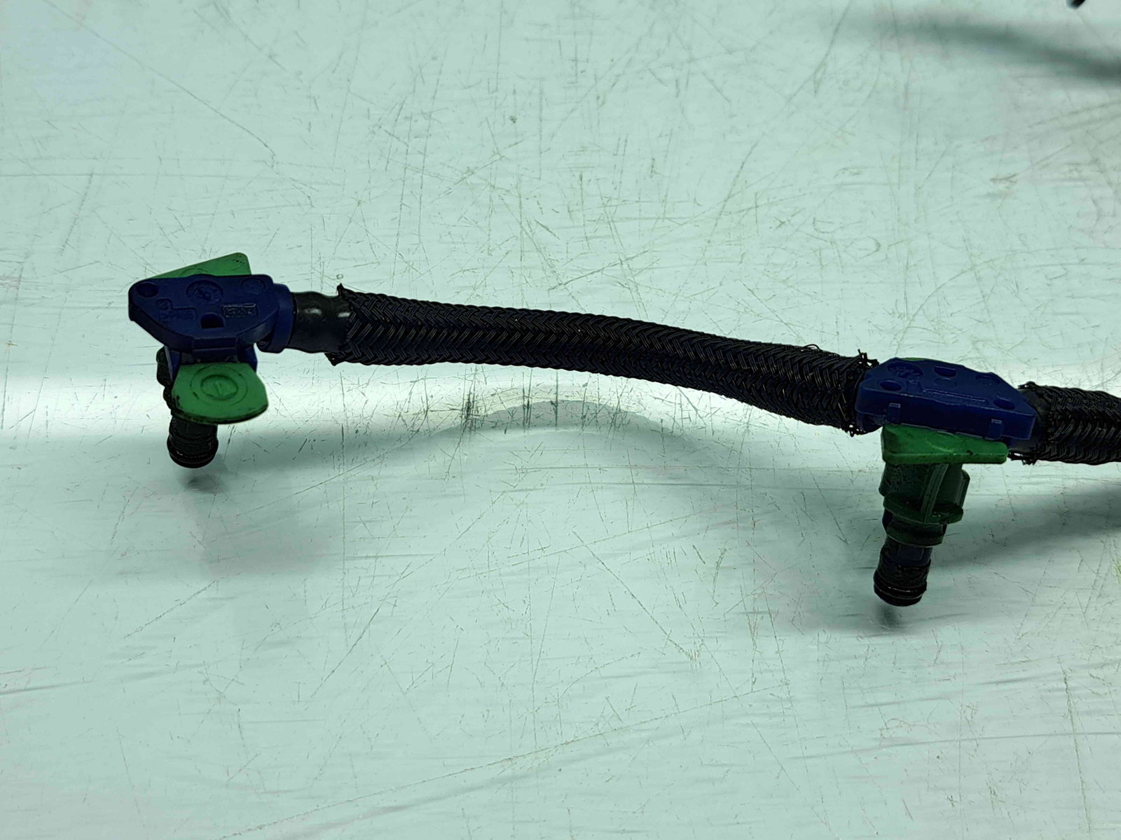 Conducta retur injectoare Ford Mondeo 5 Hatchback [Fabr 2014-2022] OEM 1.5 TDCI T7DA 88KW / 120CP - imagine 3