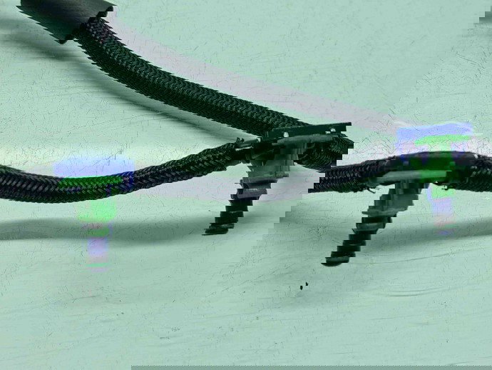 Conducta retur injectoare Ford Mondeo 5 Hatchback [Fabr 2014-2022] OEM 1.5 TDCI T7DA 88KW / 120CP